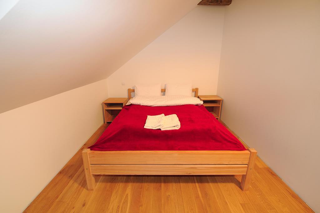 Ranc Milovice Hotel Milovice  ห้อง รูปภาพ