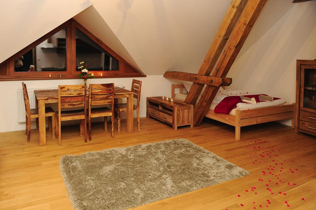 Ranc Milovice Hotel Milovice  ห้อง รูปภาพ