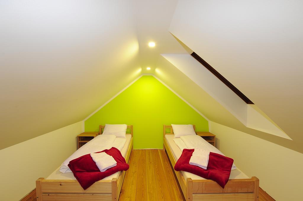 Ranc Milovice Hotel Milovice  ห้อง รูปภาพ