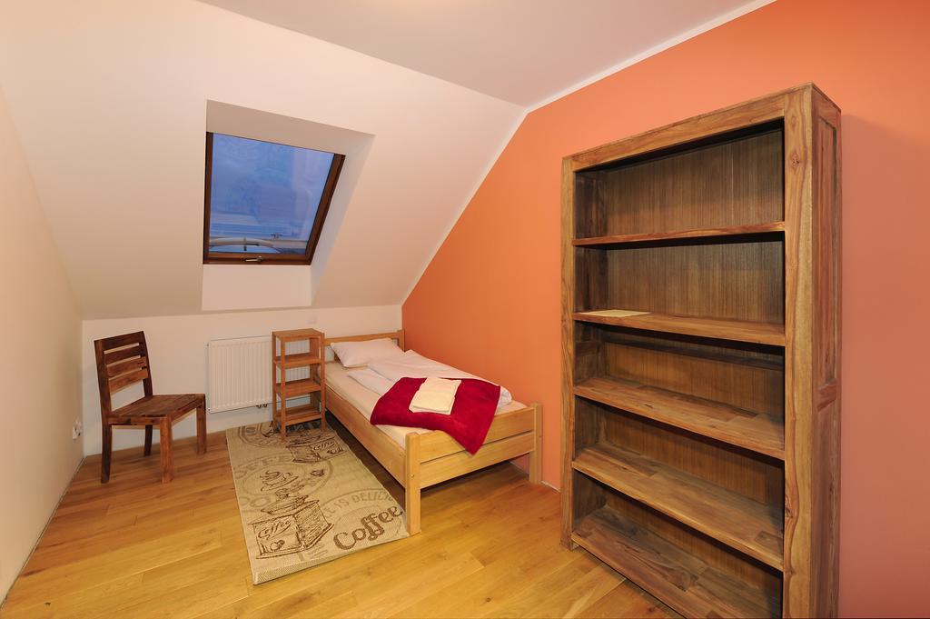 Ranc Milovice Hotel Milovice  ห้อง รูปภาพ
