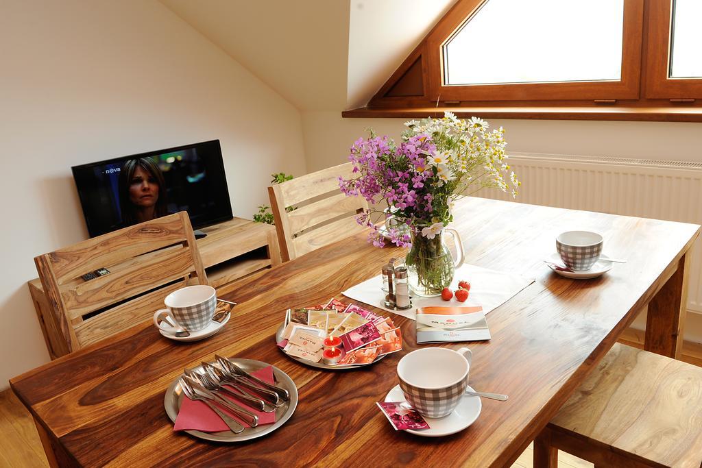 Ranc Milovice Hotel Milovice  ห้อง รูปภาพ